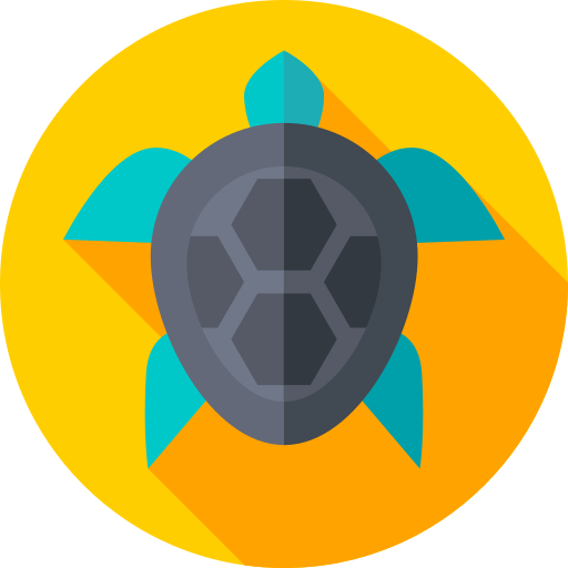 Tortoise free icon