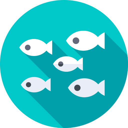 Fish free icon