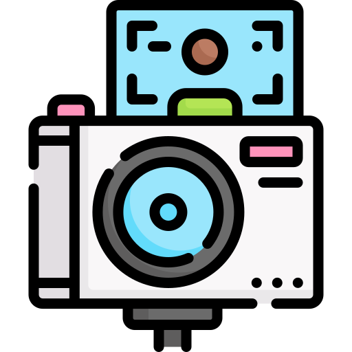 vlogger kostenlos Icon vlogger kostenlos Icon