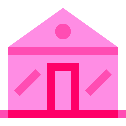 invernadero icono gratis