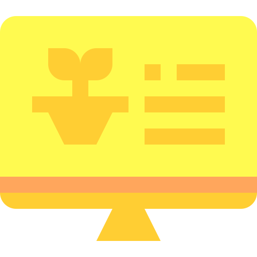 monitor icono gratis