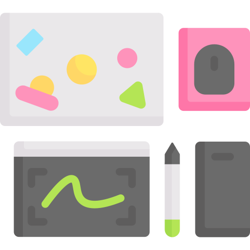 conception graphique Icône gratuit