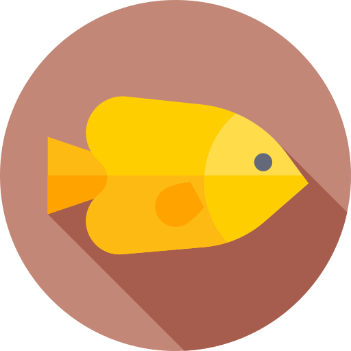 Fish free icon Fish free icon