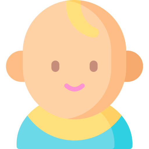 bébé garçon Icône gratuit bébé garçon Icône gratuit