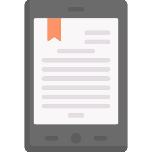 ebook Icône gratuit ebook Icône gratuit
