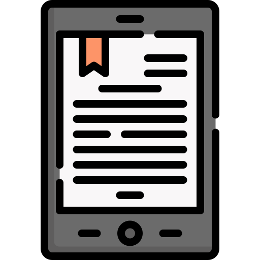 ebook Icône gratuit ebook Icône gratuit