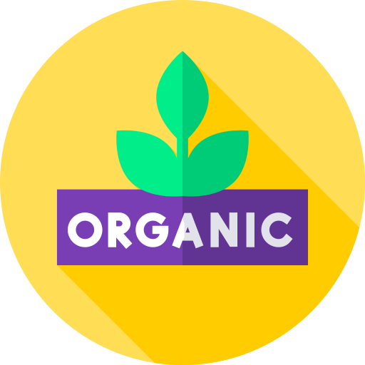 biologique Icône gratuit biologique Icône gratuit