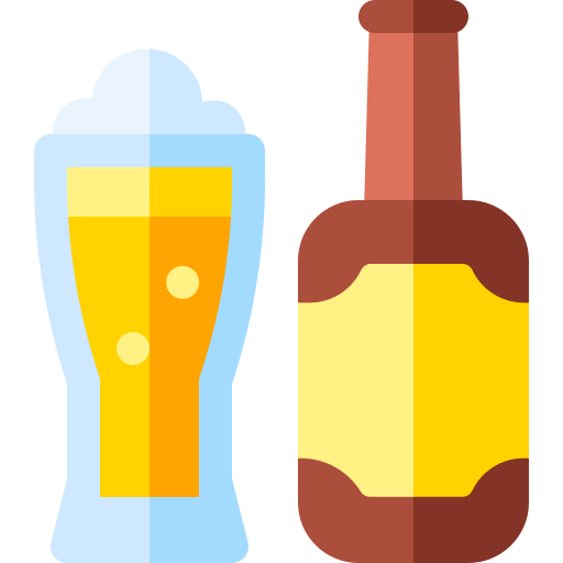 cerveza icono gratis
