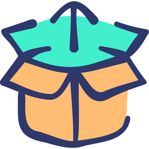 제품 무료 아이콘