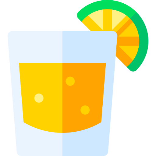 Tequila Basic Rounded Flat icon