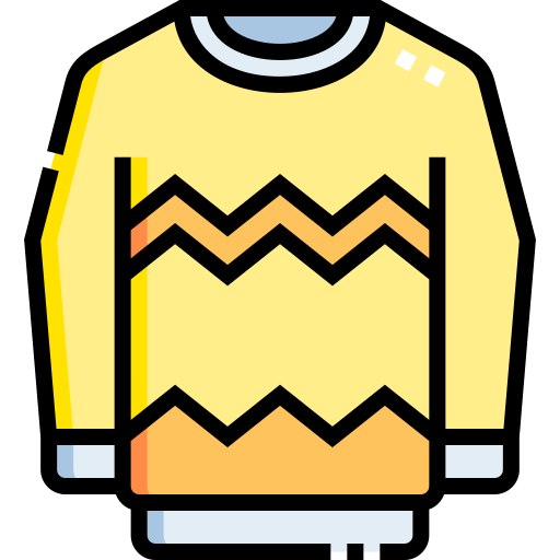 Sweater free icon