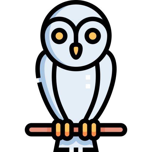 Owl free icon