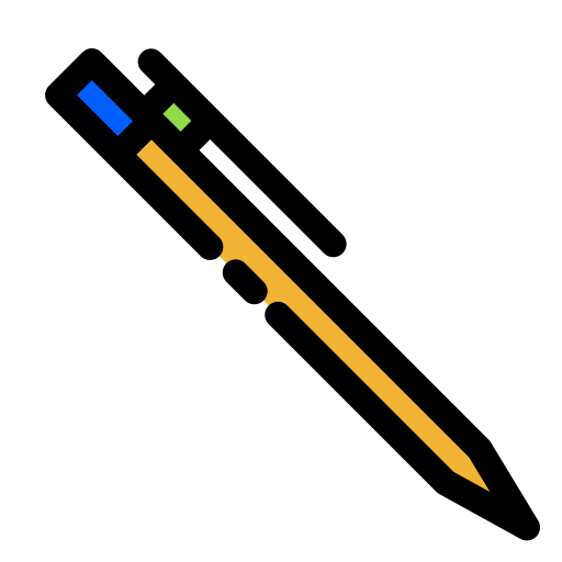 Pen free icon Pen free icon