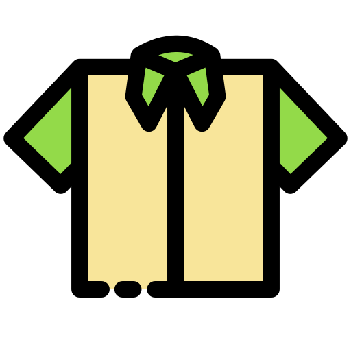 Uniform Generic Outline Color icon