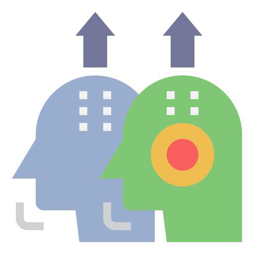 motivación icono gratis