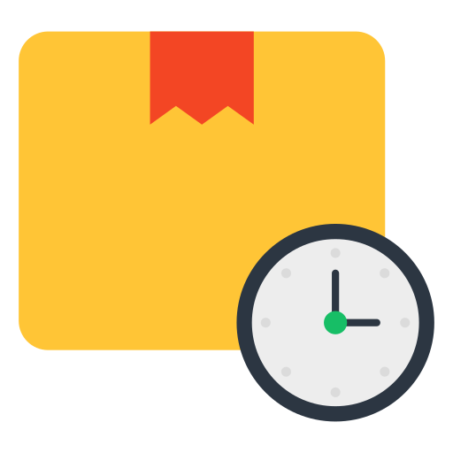 entrega icono gratis