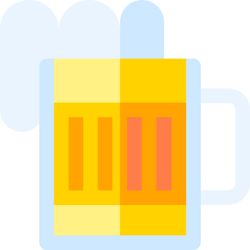 cerveza icono gratis