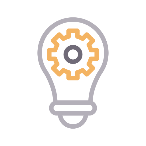 Innovation free icon