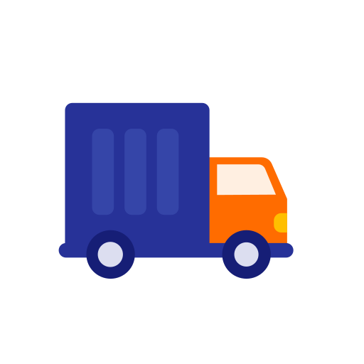 Грузовая машина бесплатно иконка Грузовая машина бесплатно иконка