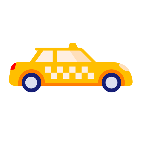Такси бесплатно иконка