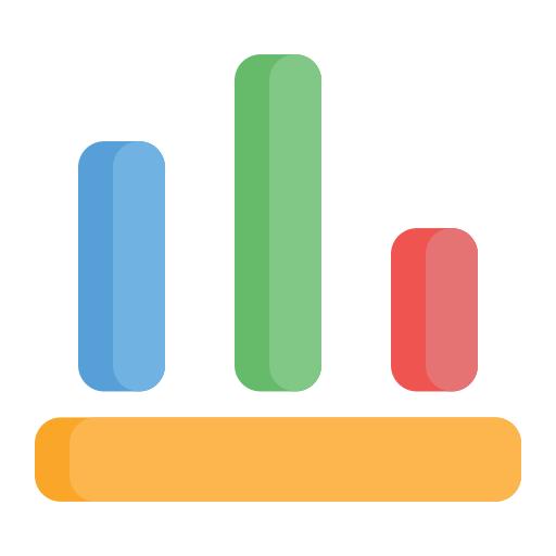 Chart Generic Flat icon