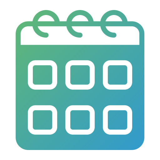 calendario icono gratis