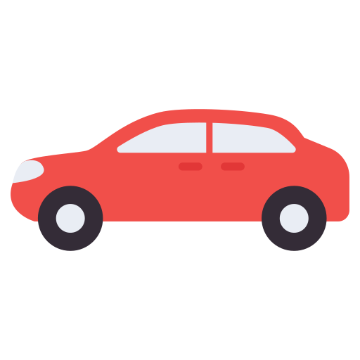 Automobile Generic Flat icon