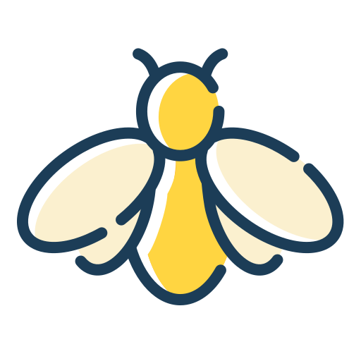 insectos icono gratis