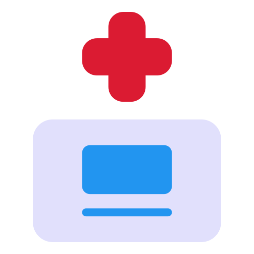 médico icono gratis