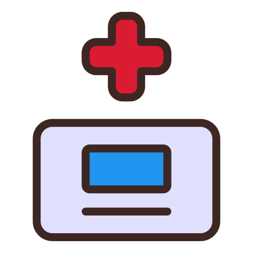 médico icono gratis