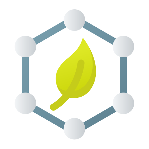 libre de parabeno icono gratis