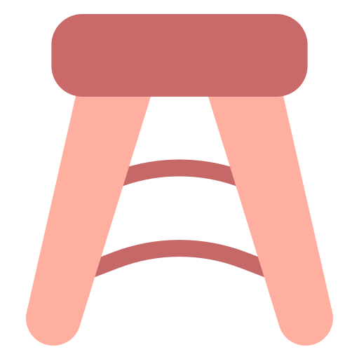 Стул бесплатно иконка