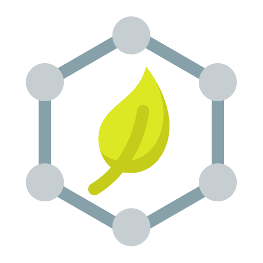 libre de parabeno icono gratis