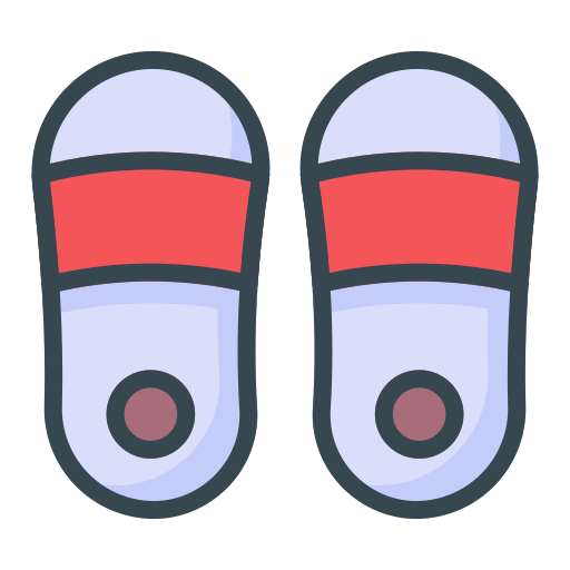 Sandals - Free holidays icons