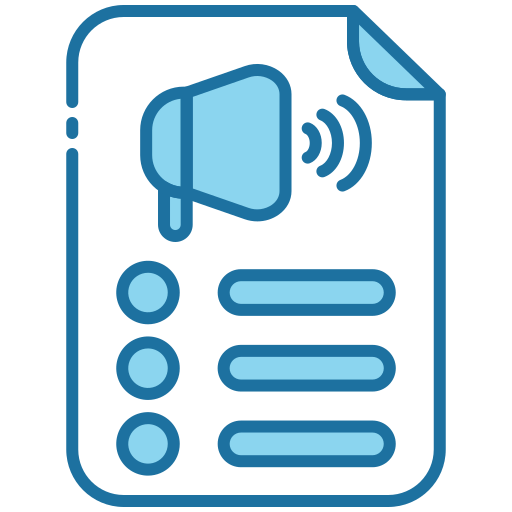 List free icon List free icon