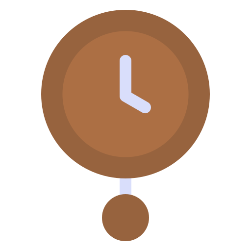 Clock free icon
