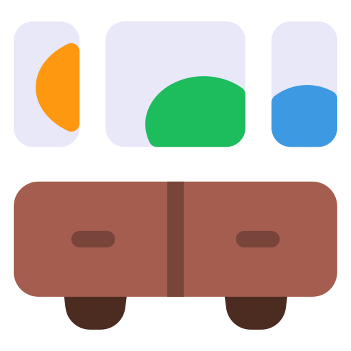 sala de estar icono gratis