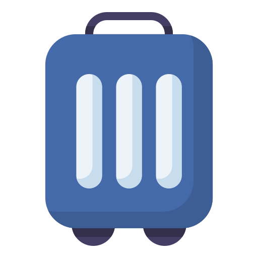 gepäck kostenlos Icon gepäck kostenlos Icon