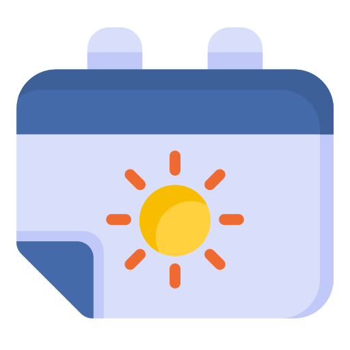 calendario icono gratis