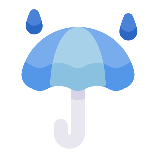 sombrilla icono gratis