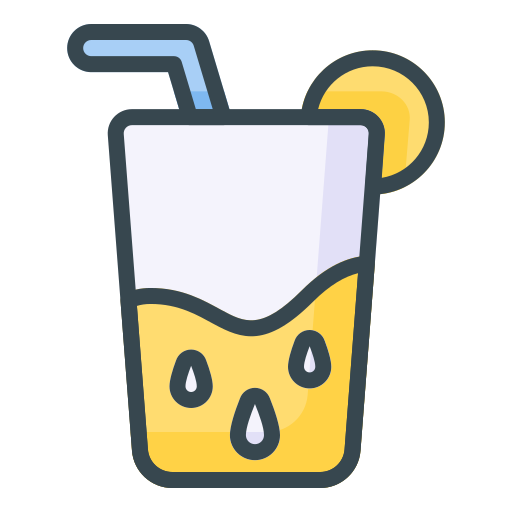 Ice water Generic Outline Color icon