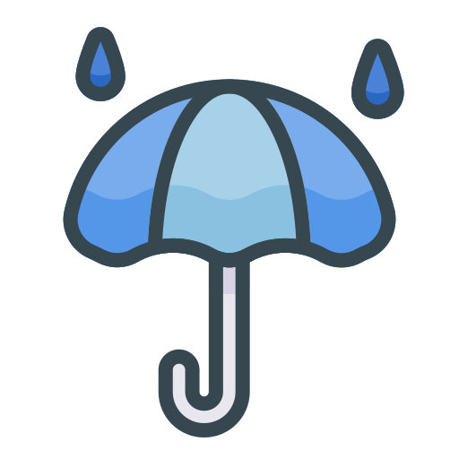 sombrilla icono gratis