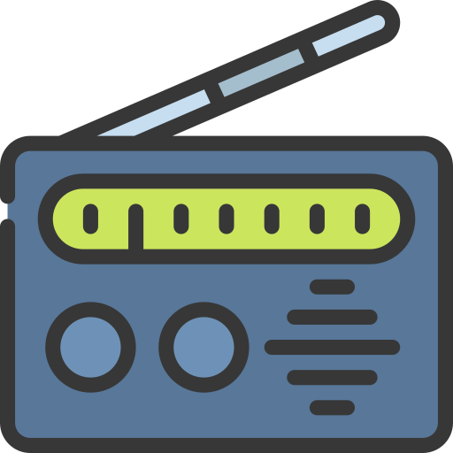 radio icono gratis