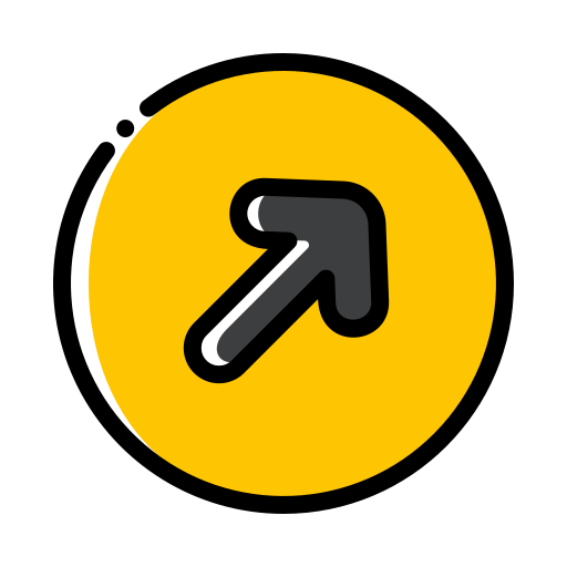 oben rechts kostenlos Icon oben rechts kostenlos Icon