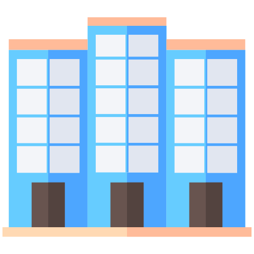 Office Generic Flat icon