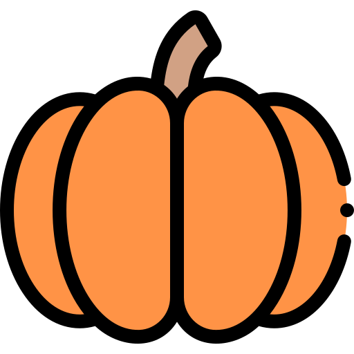 calabaza icono gratis