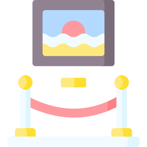 Галерея бесплатно иконка