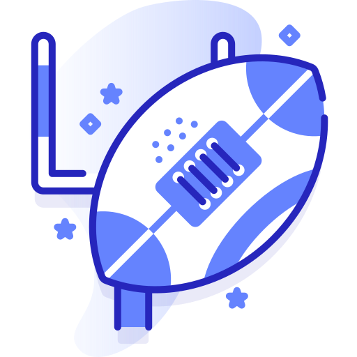 amerikanischer fußball kostenlos Icon