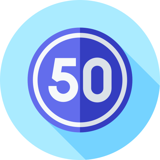 50 Icône gratuit 50 Icône gratuit