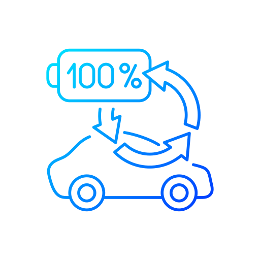 Charging status - Free ecology and environment icons